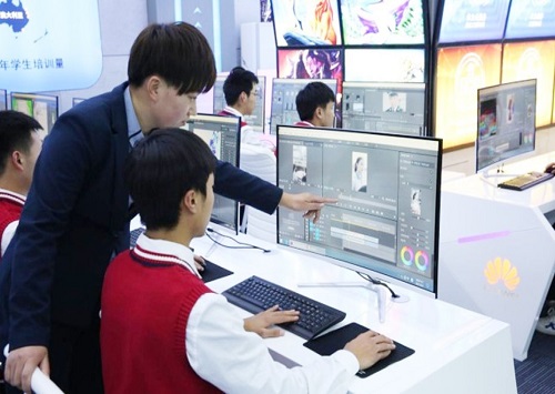 校企合作