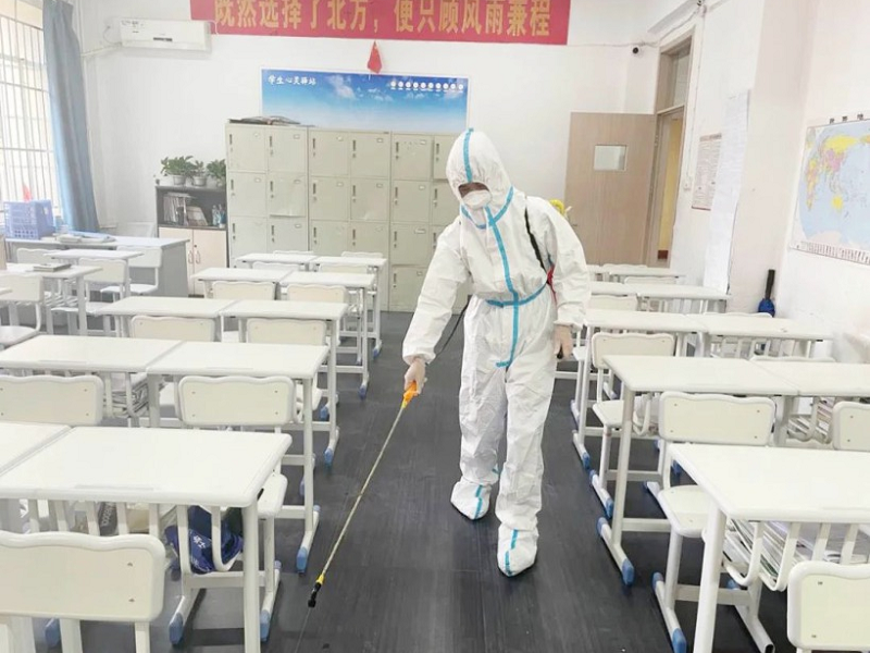 “疫情防控”常态化